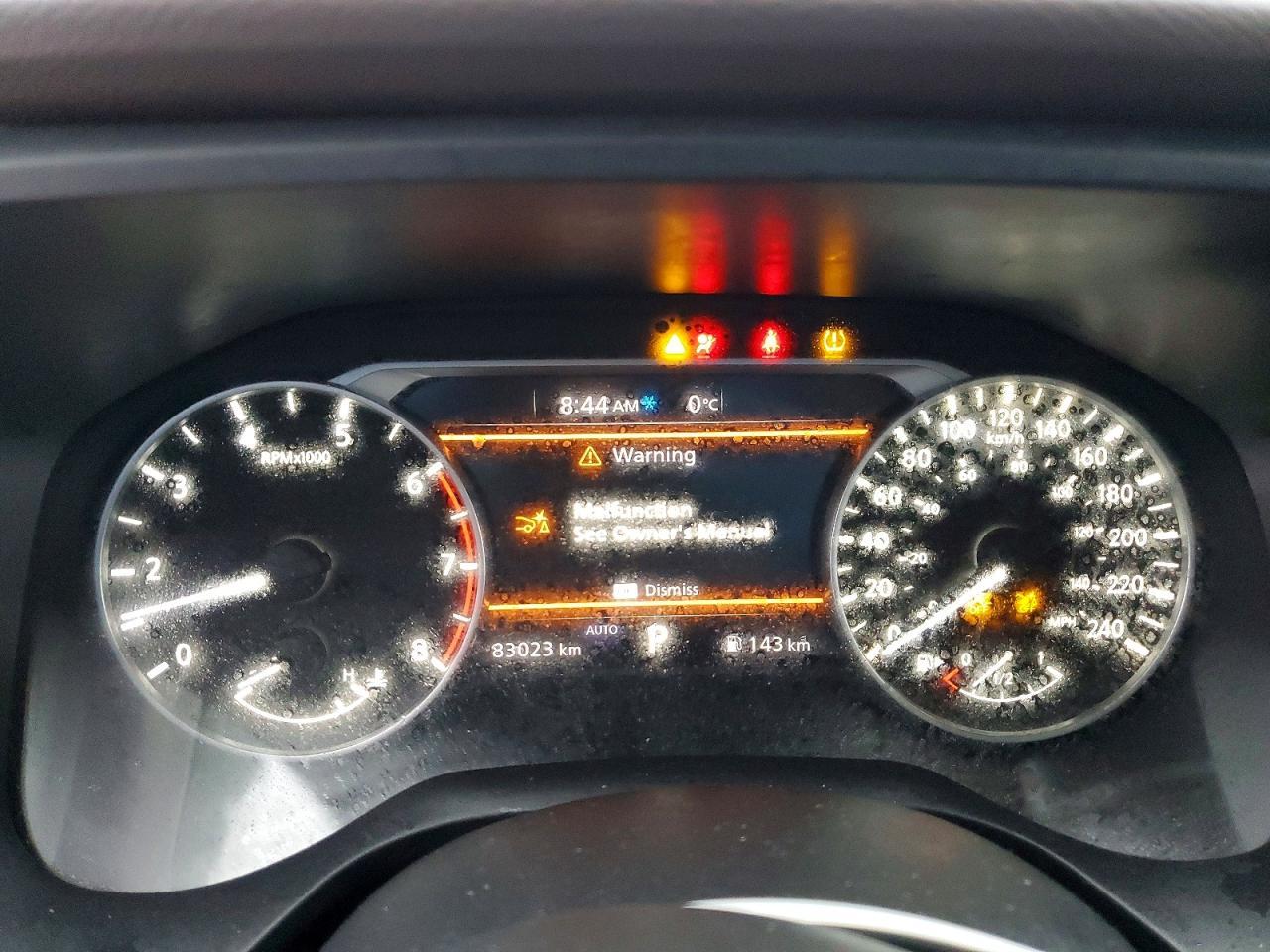 2023 Nissan Rogue Sv - zdjęcie 9