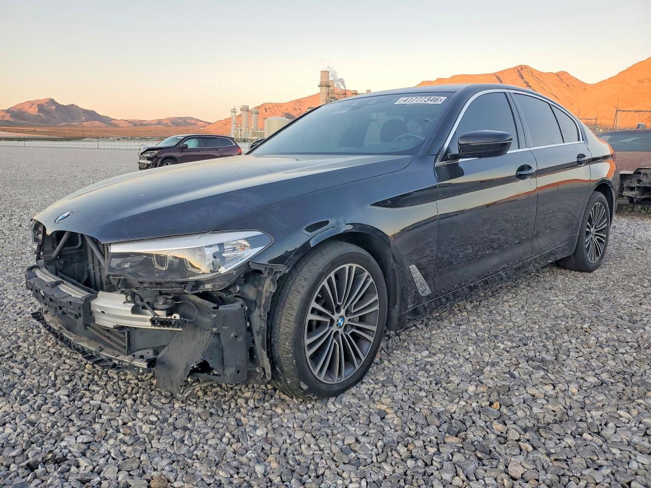 2019 BMW 530 I - zdjęcie główne