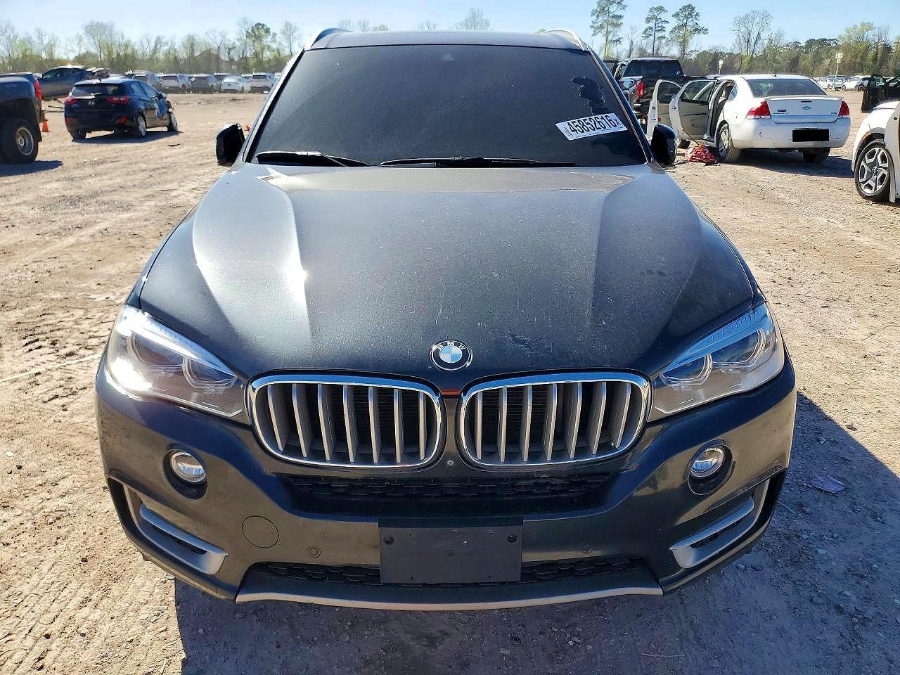 2017 BMW X5 xDrive35I - zdjęcie 5