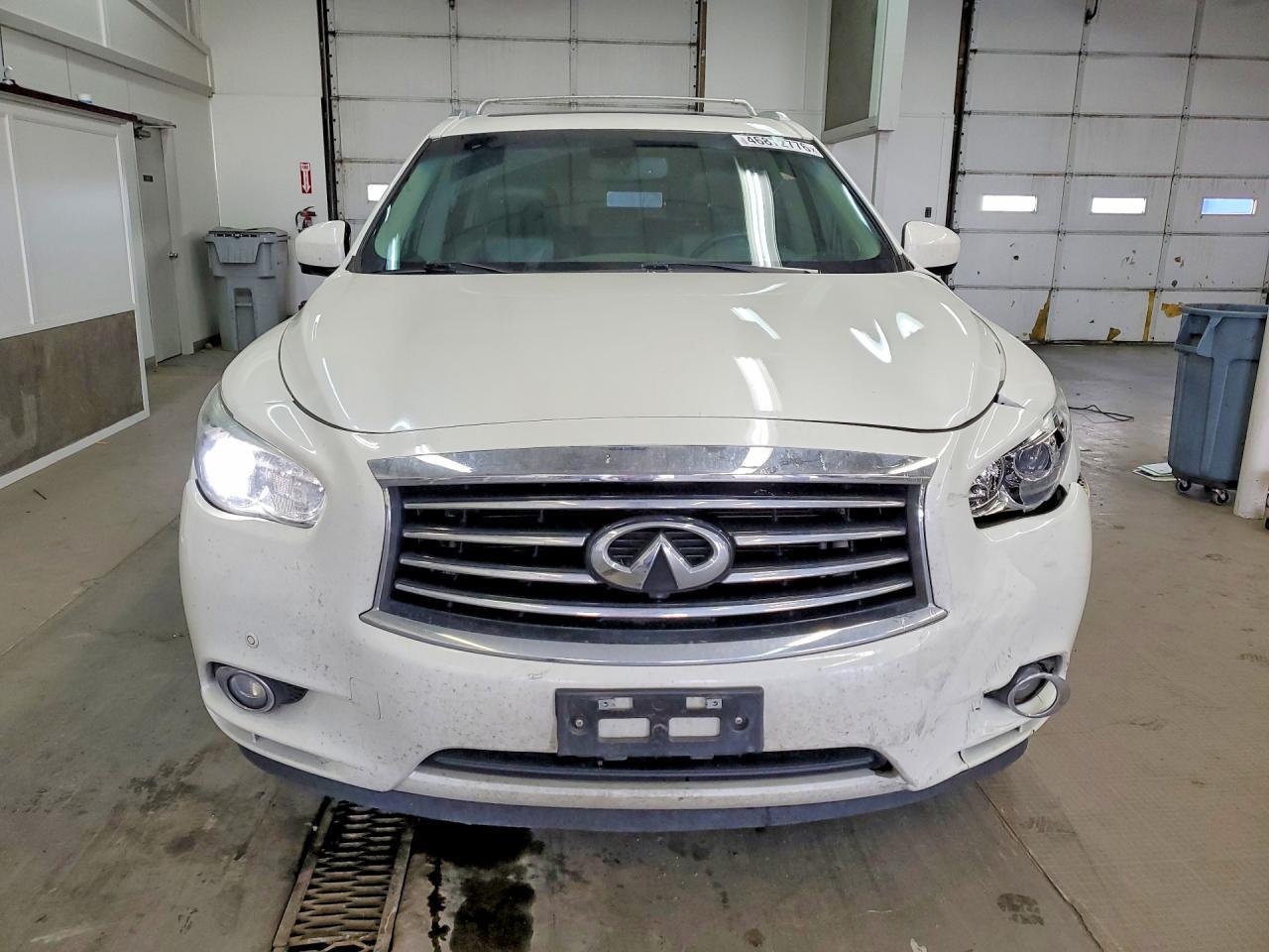 2015 Infiniti Qx60 Base - zdjęcie 5