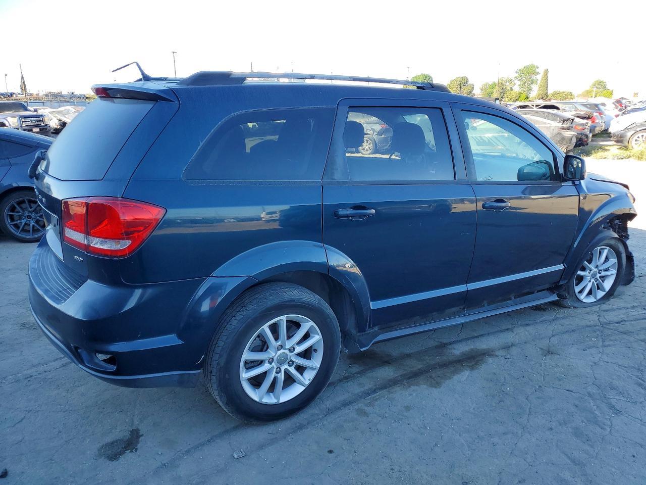 2014 Dodge Journey Sxt - zdjęcie 3