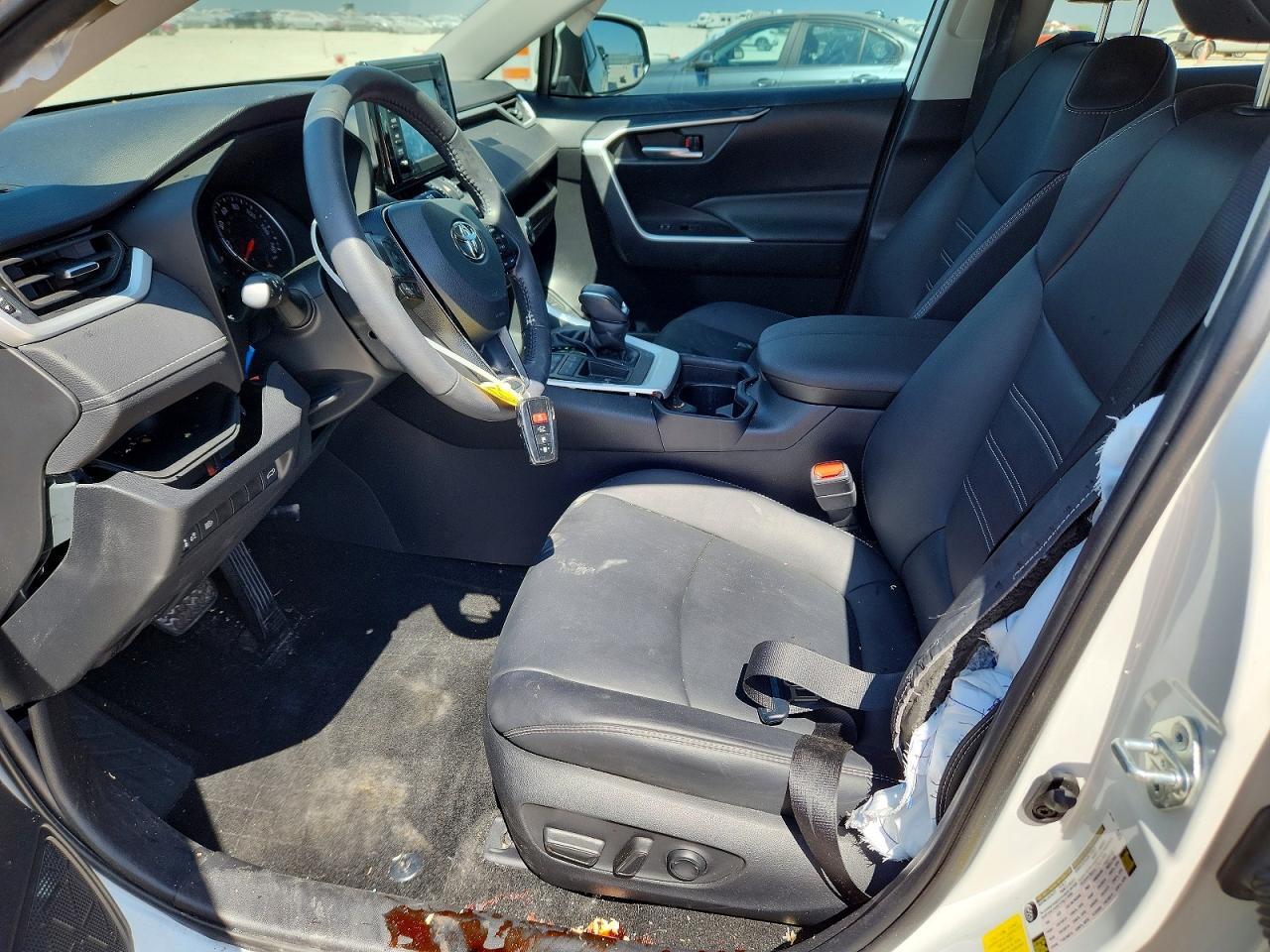 2021 Toyota Rav4 Xle Premium - zdjęcie 7