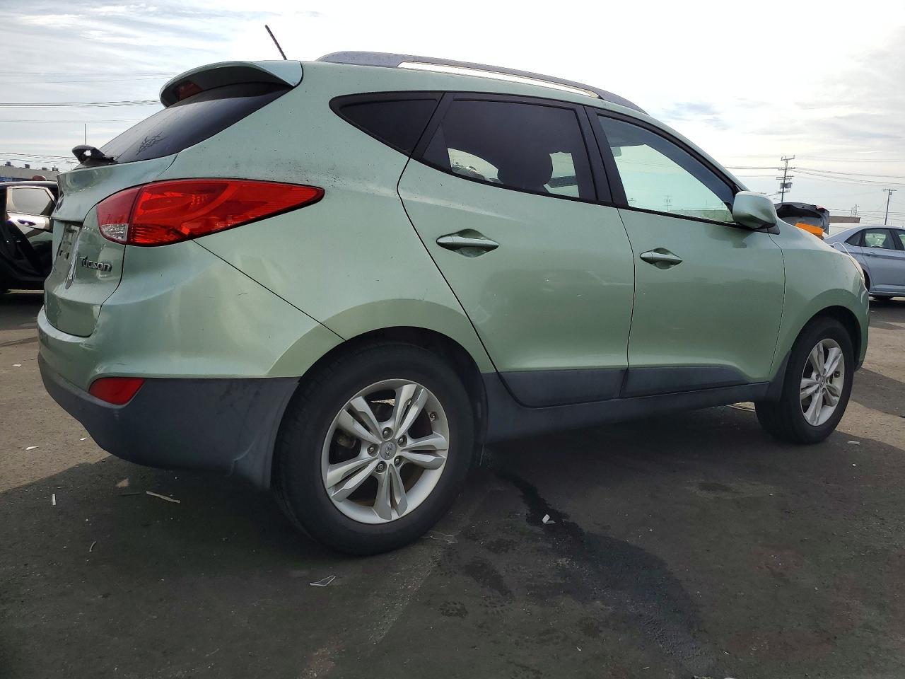 2023 Hyundai Tucson Gls - zdjęcie 3