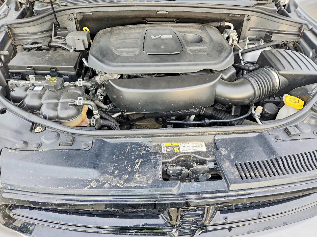 2016 Dodge Durango Limited - zdjęcie 12