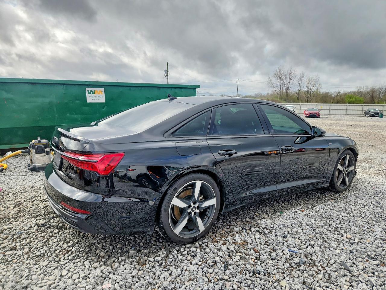 2021 Audi A6 Premium Plus - zdjęcie 3