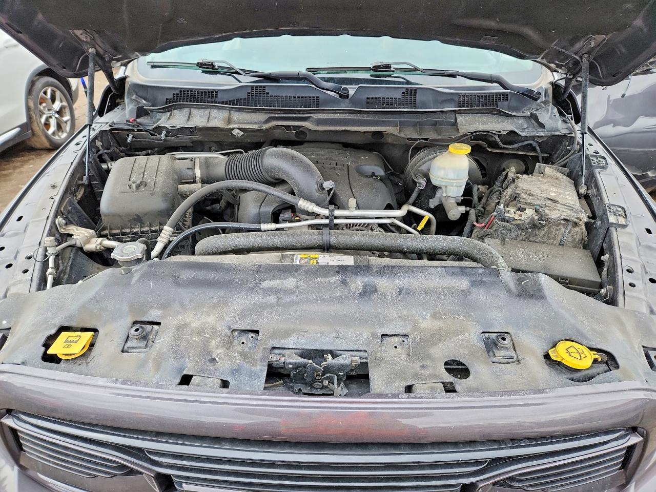 2018 Ram 1500 Longhorn - zdjęcie 11