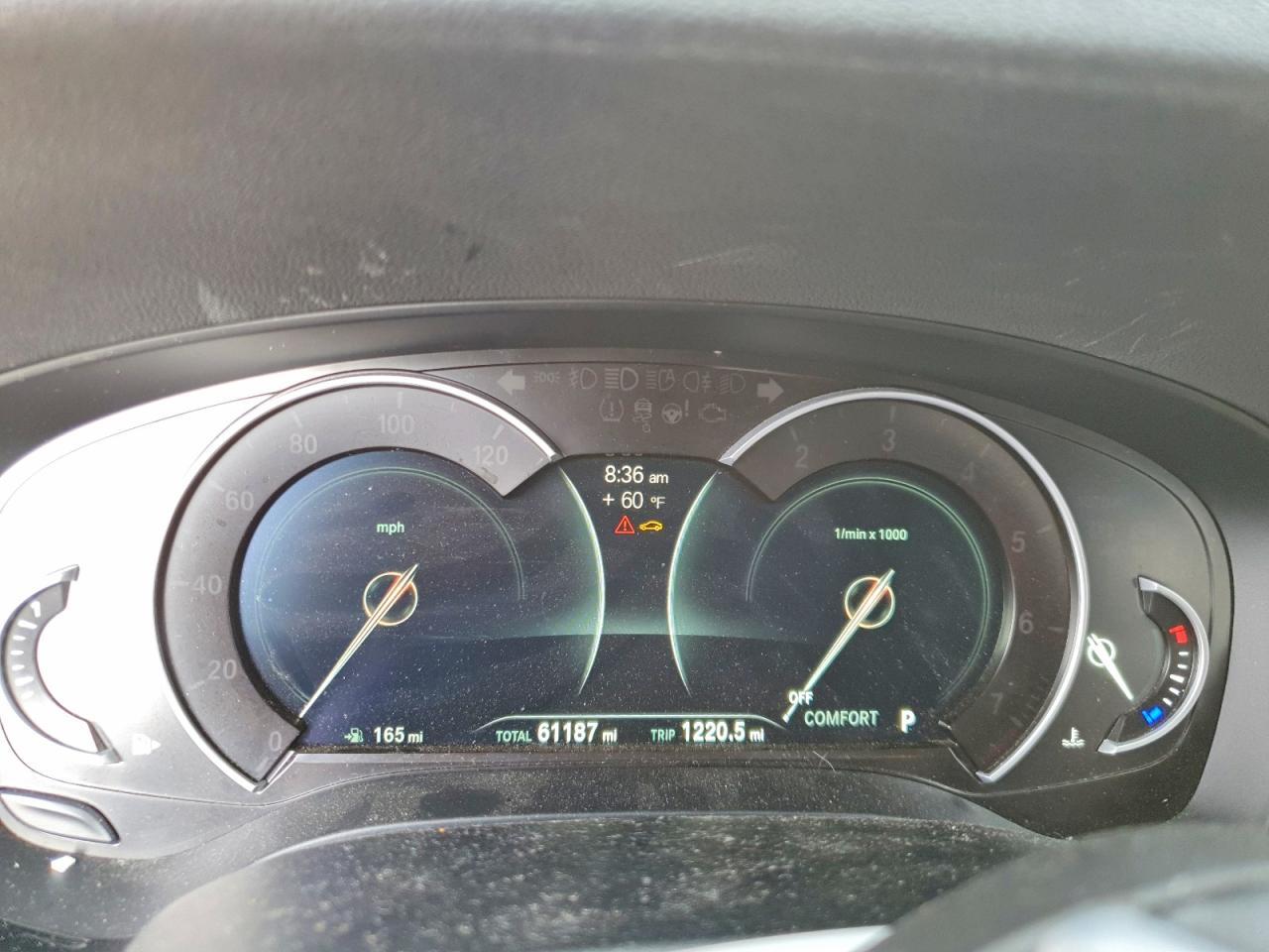 2018 BMW 530 I - zdjęcie 9