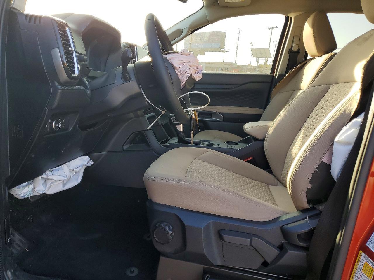 2024 Ford Ranger Xlt - zdjęcie 7