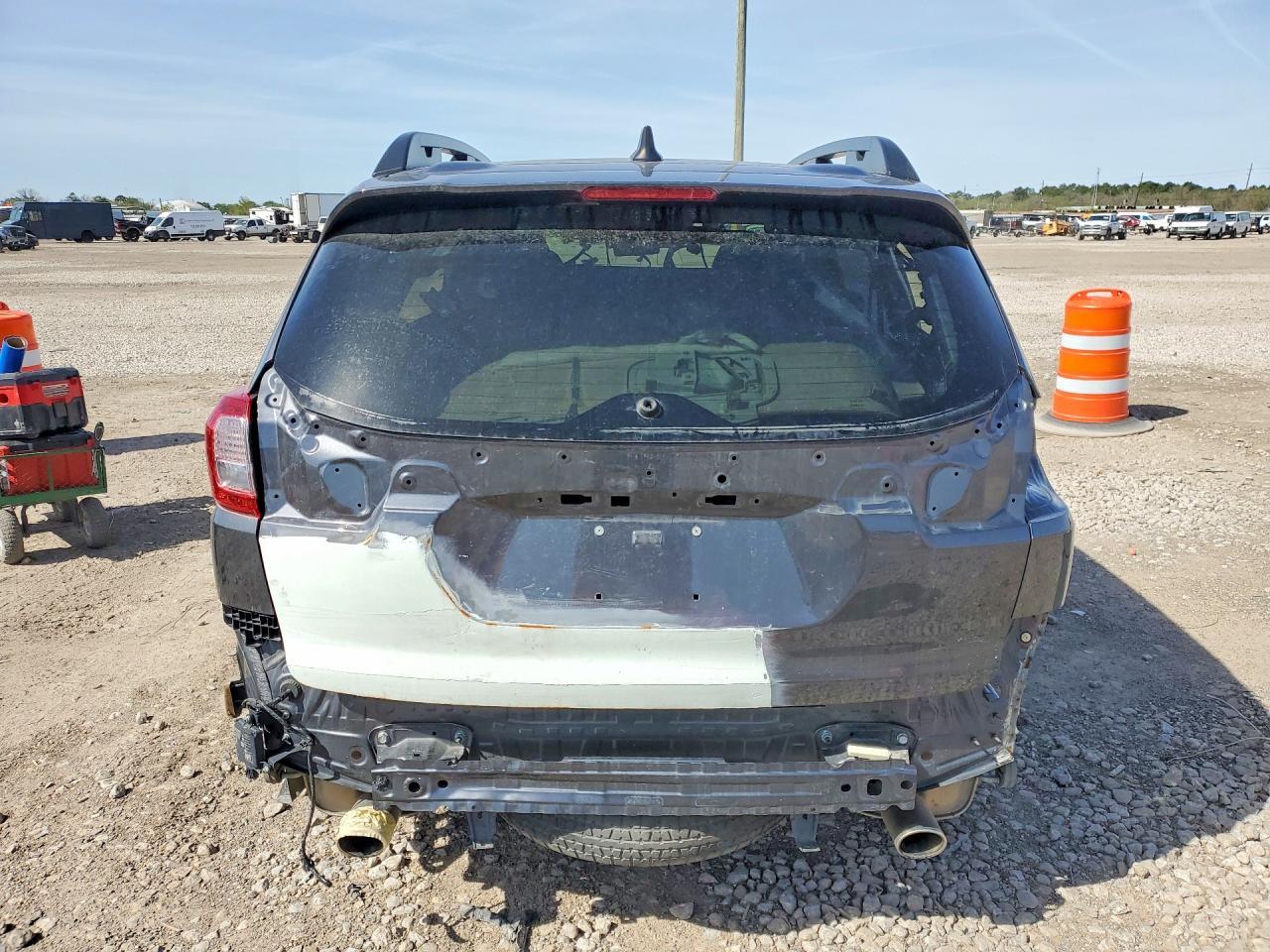 2021 Subaru Ascent Touring - zdjęcie 6