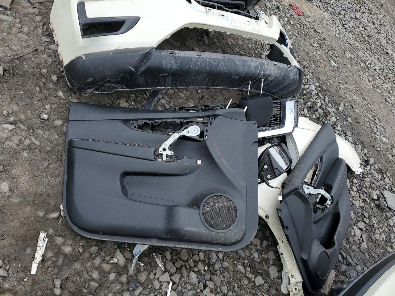 2017 Nissan Rogue Sv - zdjęcie 13