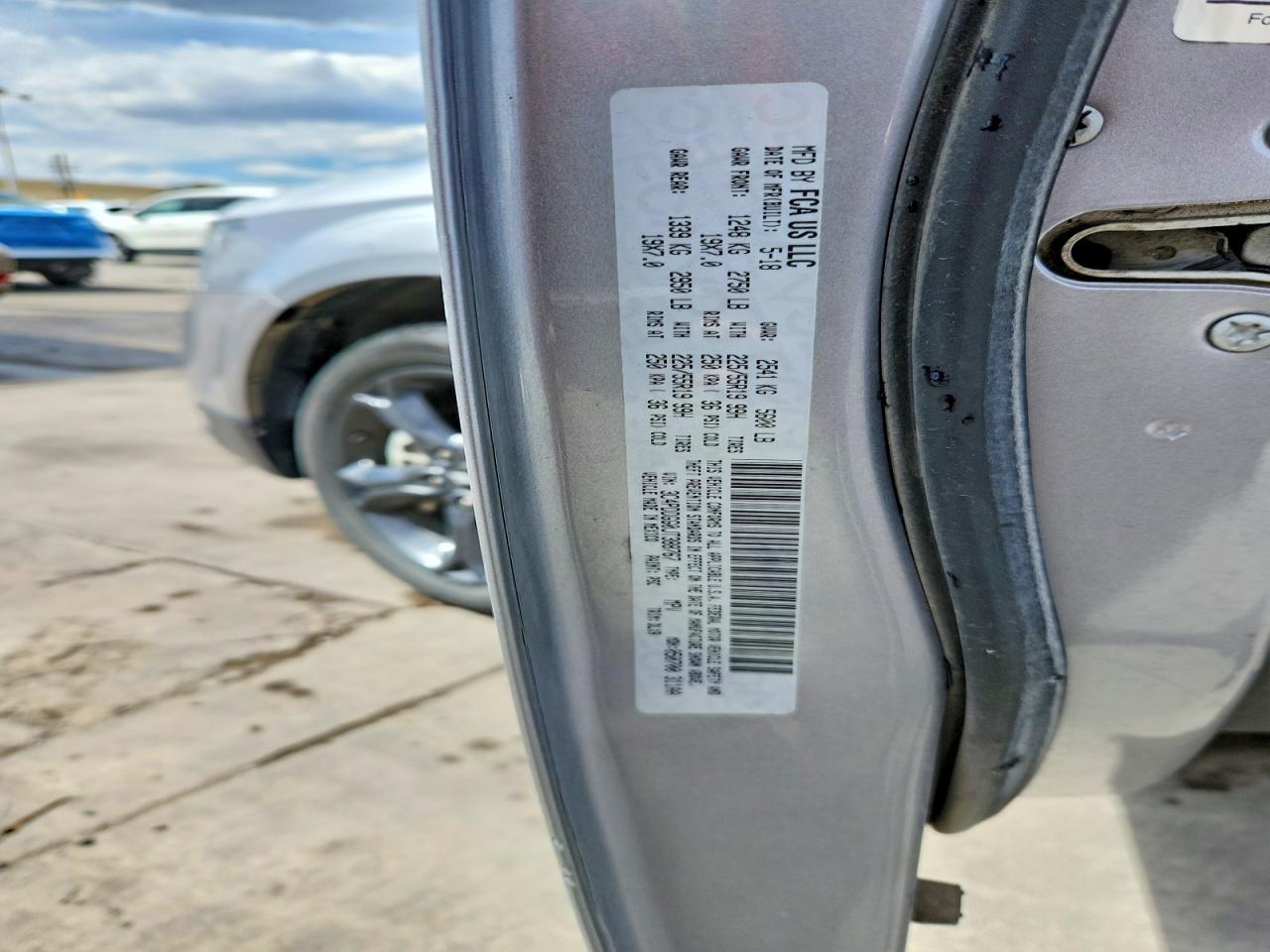 2018 Dodge Journey Crossroad - zdjęcie 14