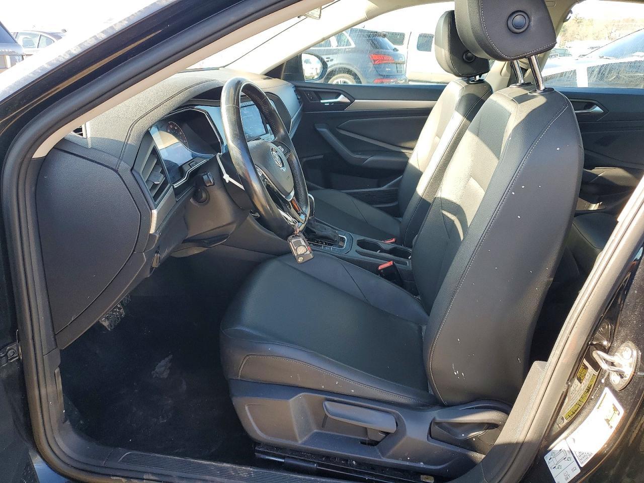 2019 Volkswagen Jetta S - zdjęcie 7