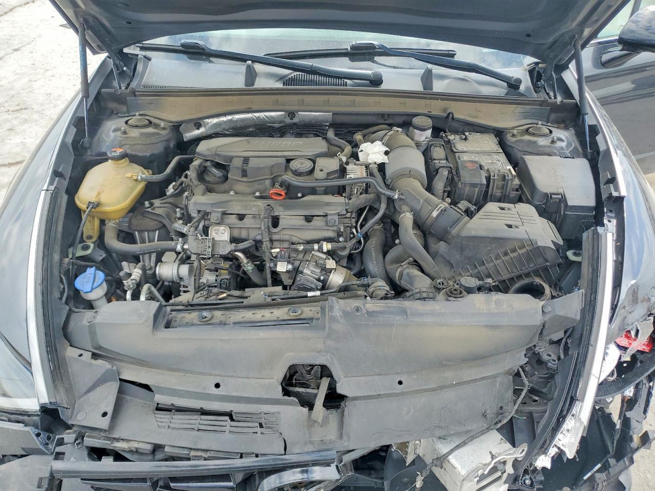 2021 Hyundai Sonata Sel Plus - zdjęcie 11