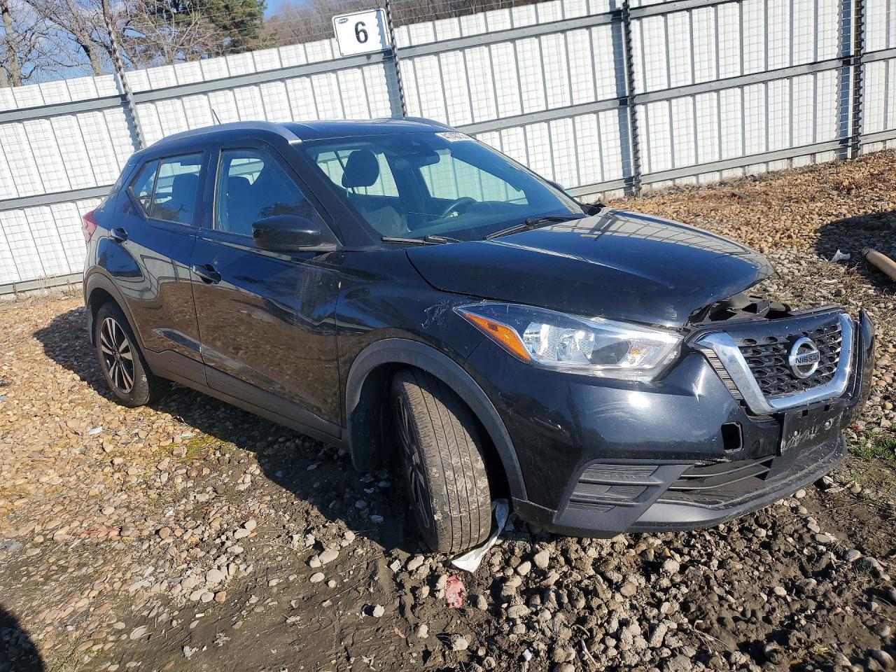 2020 Nissan Kicks Sv - zdjęcie 4