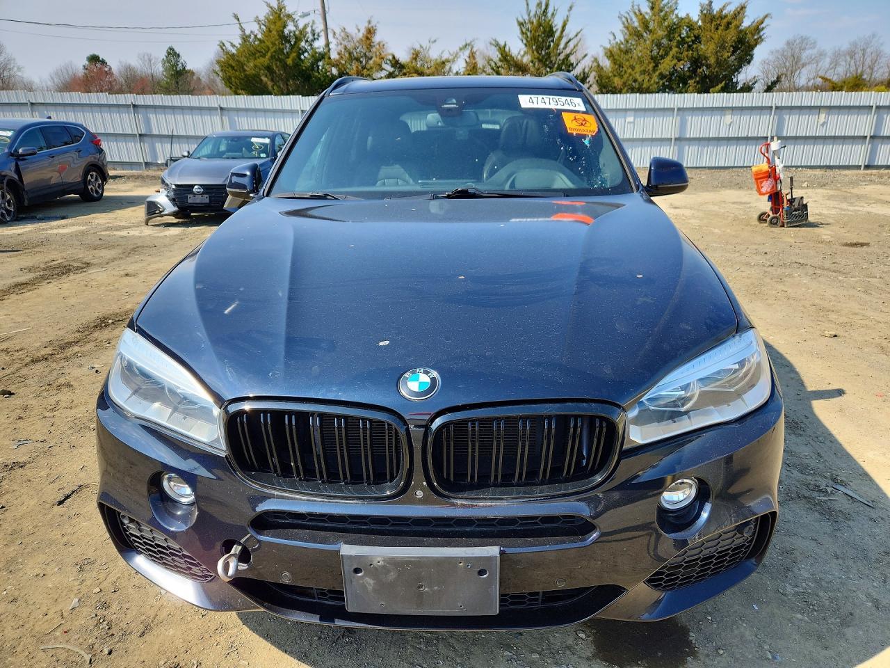 2018 BMW X5 xDrive 50I Msport - zdjęcie 5