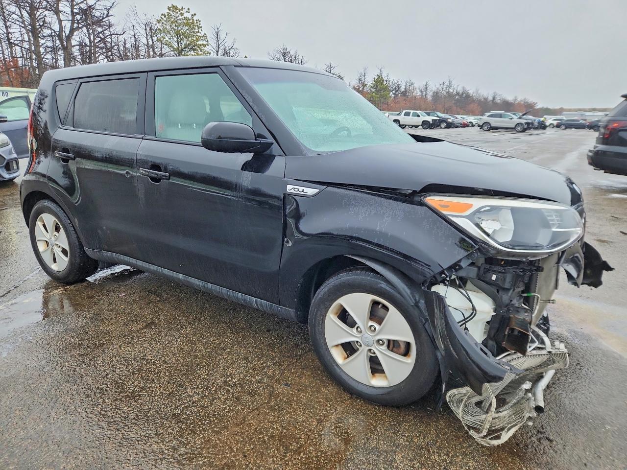 2016 Kia Soul Base - zdjęcie 4