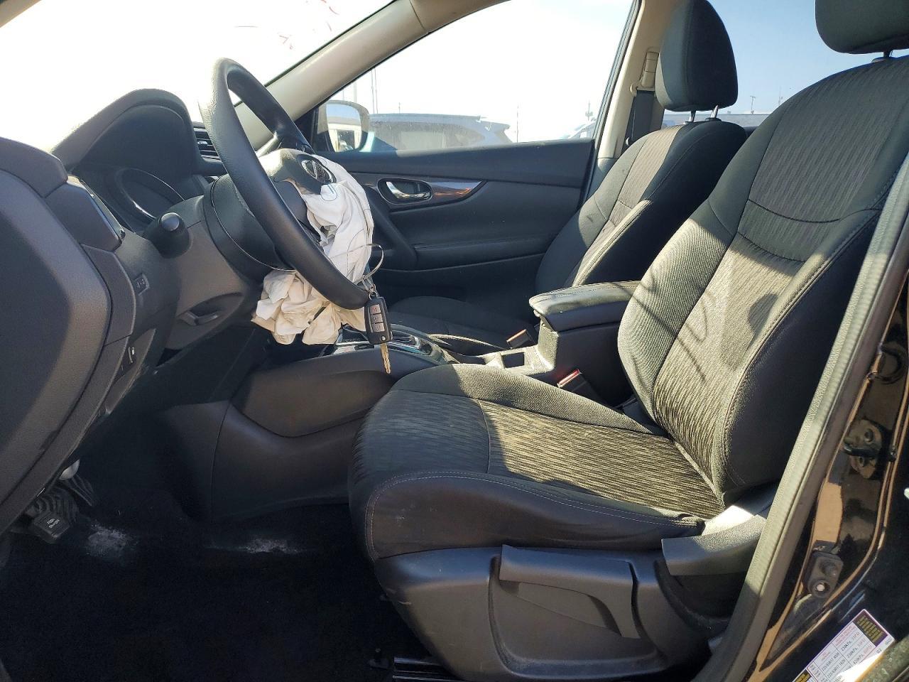 2018 Nissan Rogue S - zdjęcie 7