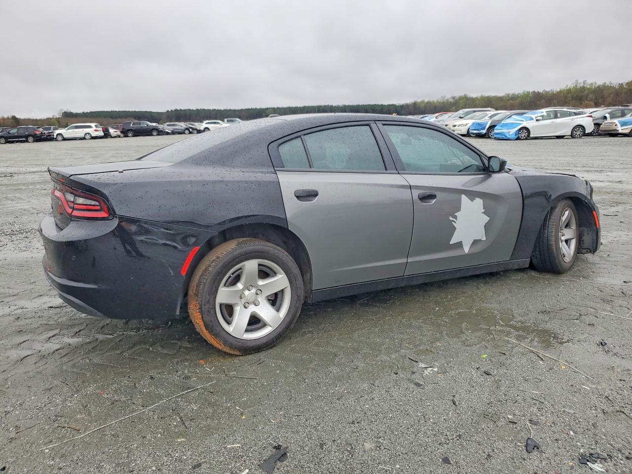 2023 Dodg Charger Poli - zdjęcie 3