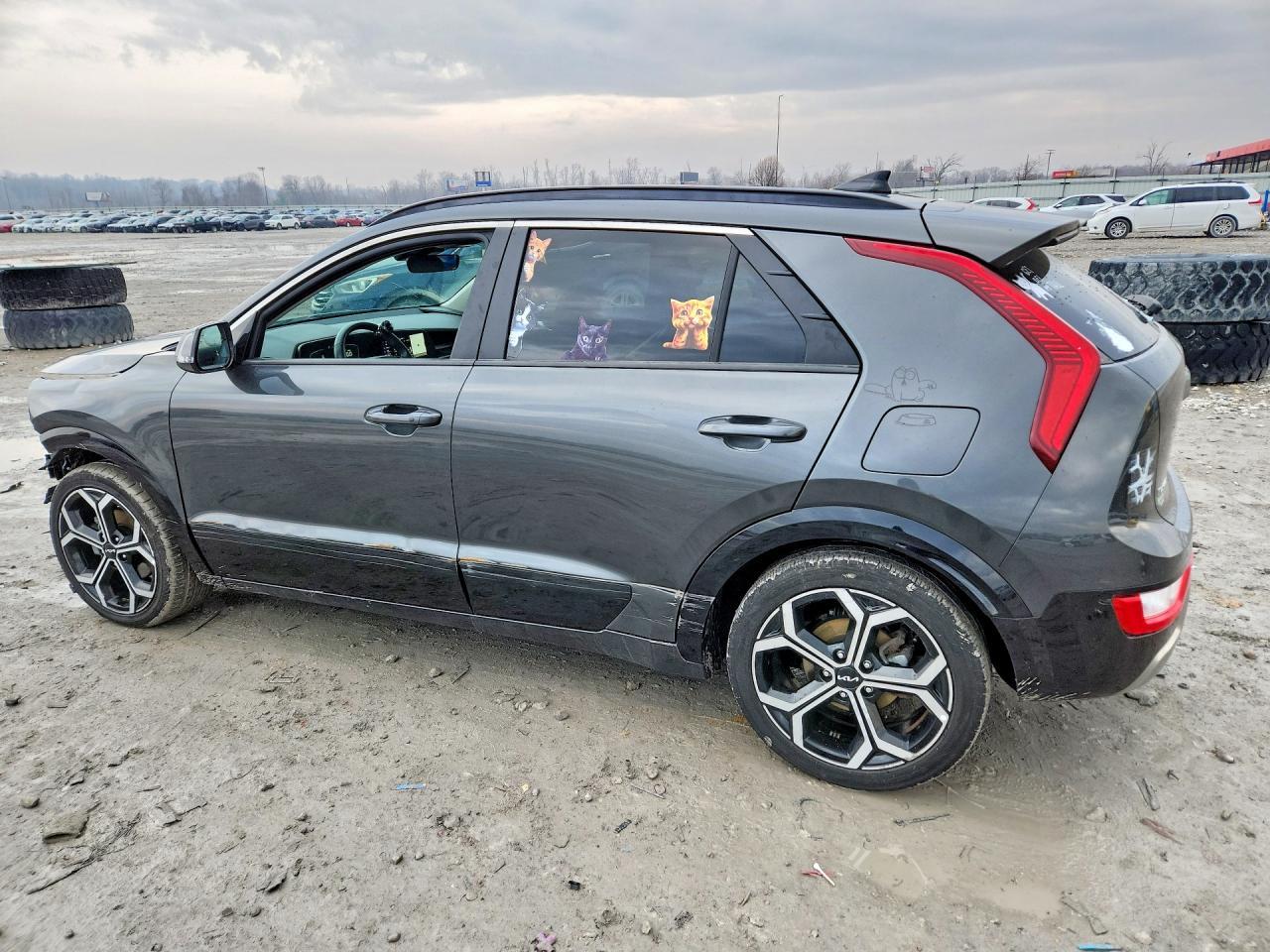 2023 Kia Niro Ex Touring - zdjęcie 2