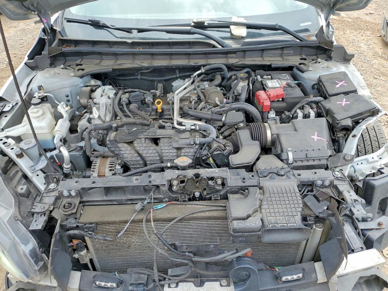 2024 Nissan Altima 2.5 Sv - zdjęcie 11