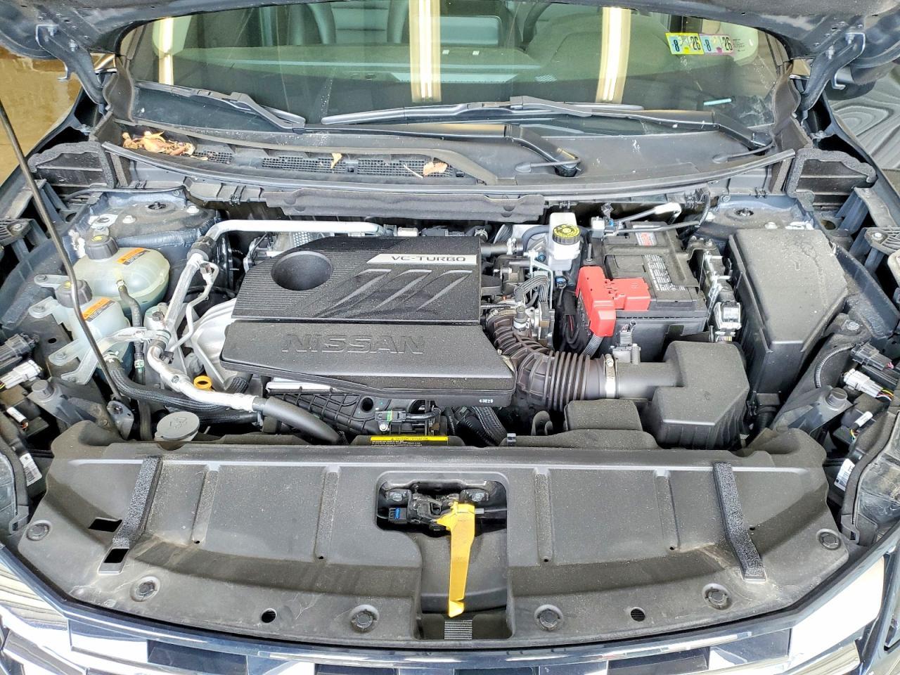 2024 Nissan Rogue Sv - zdjęcie 12