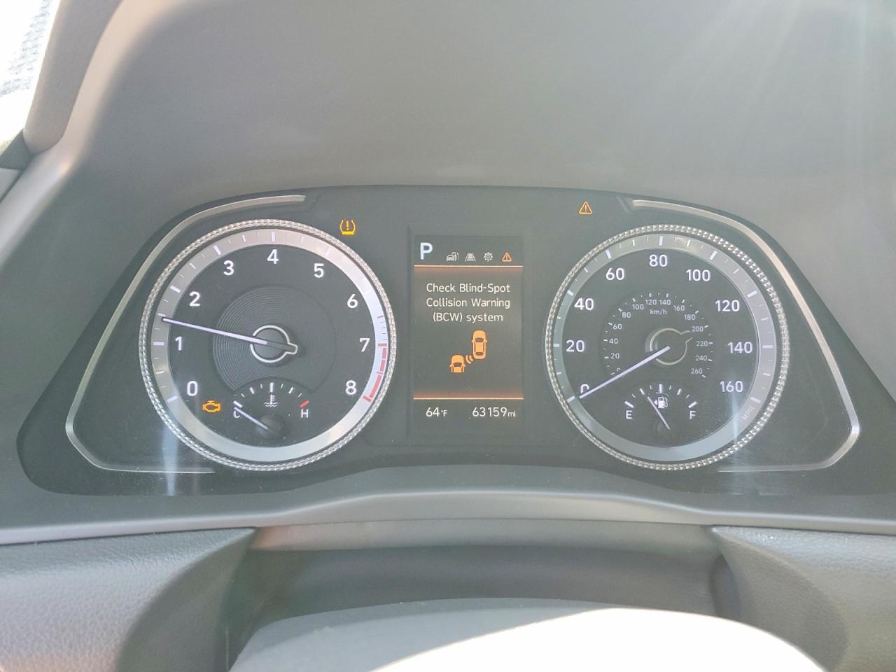 2020 Hyundai Sonata Sel - zdjęcie 9