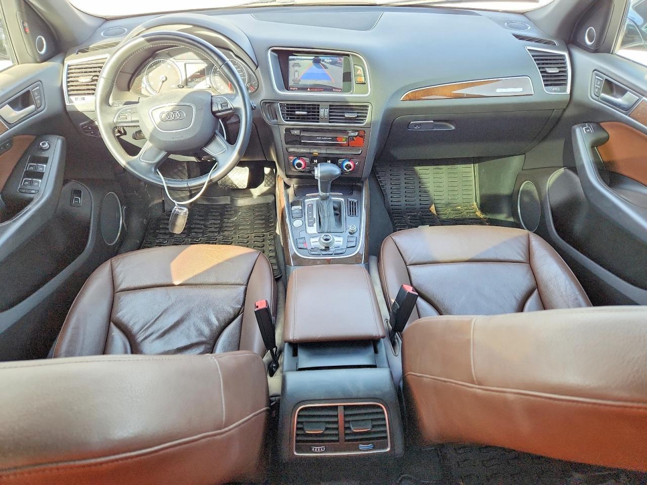 2016 Audi Q5 Premium Plus - zdjęcie 8