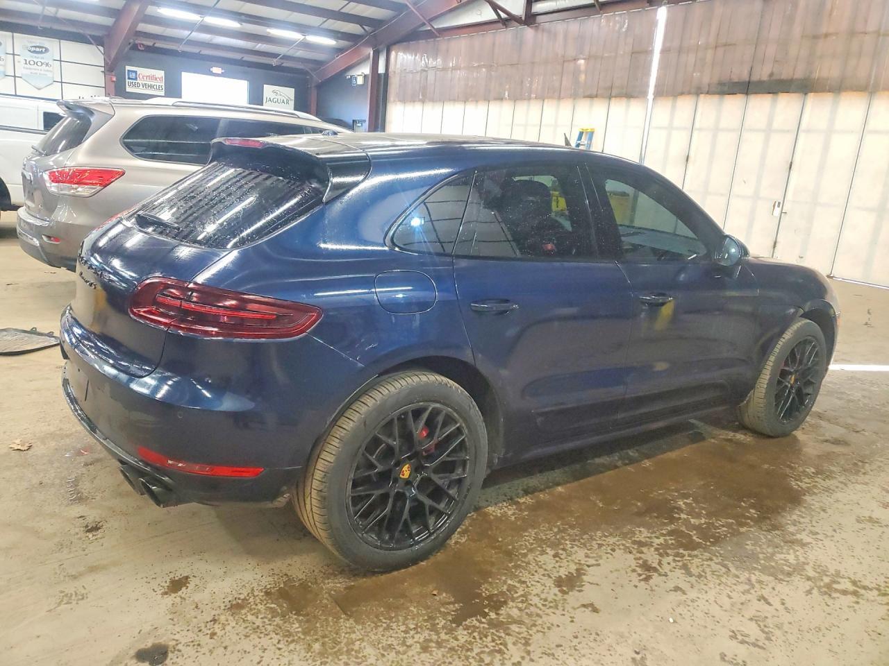 2018 Porsche Macan Gts - zdjęcie 3