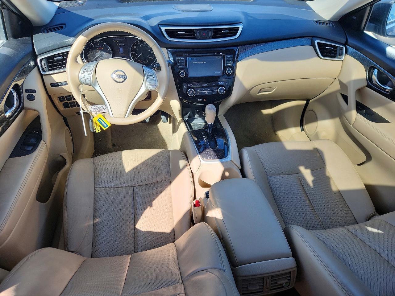 2014 Nissan Rogue S - zdjęcie 8