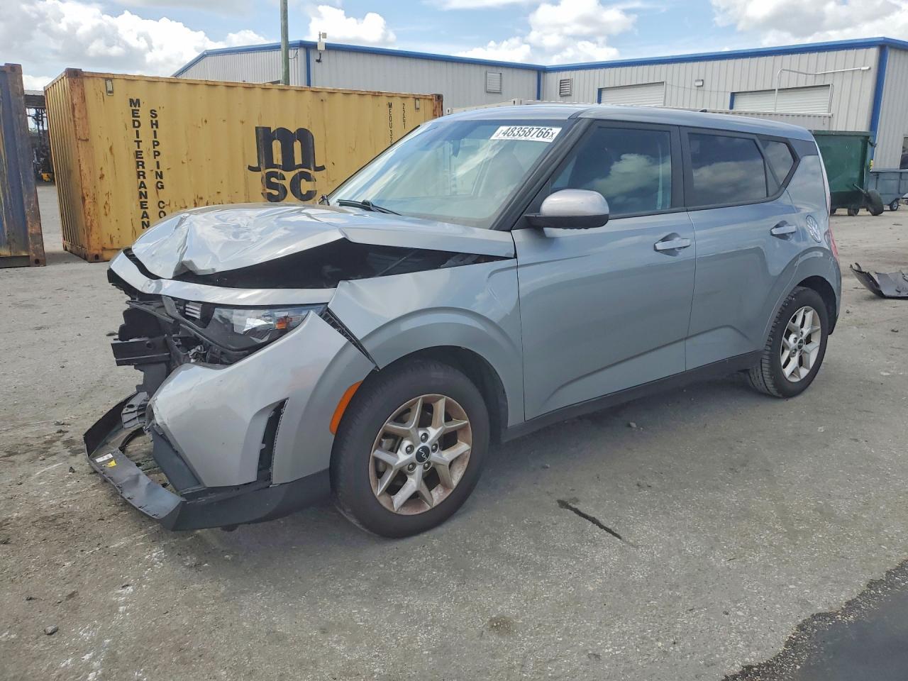 2023 Kia Soul Lx - zdjęcie główne