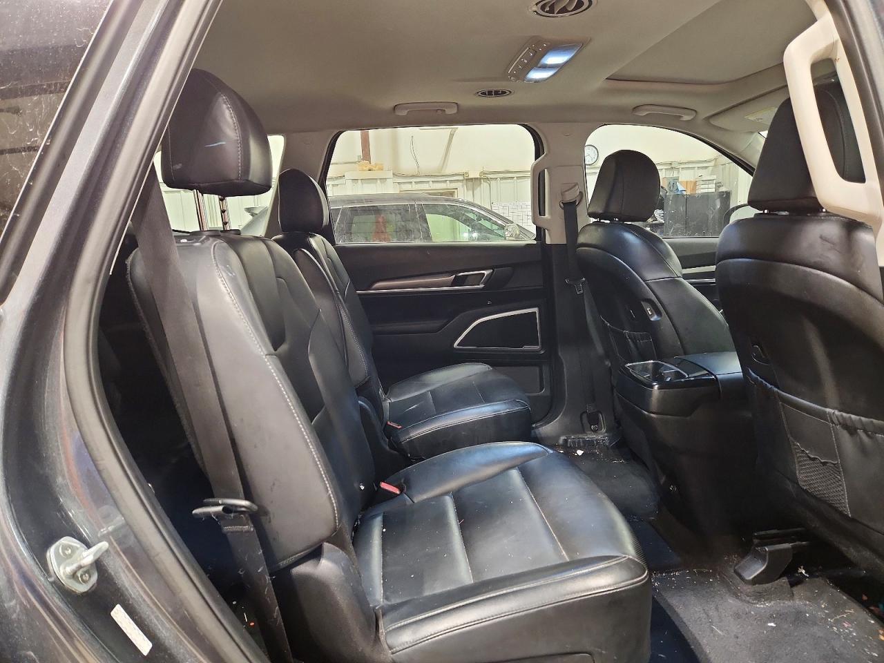 2021 Kia Telluride S - zdjęcie 11