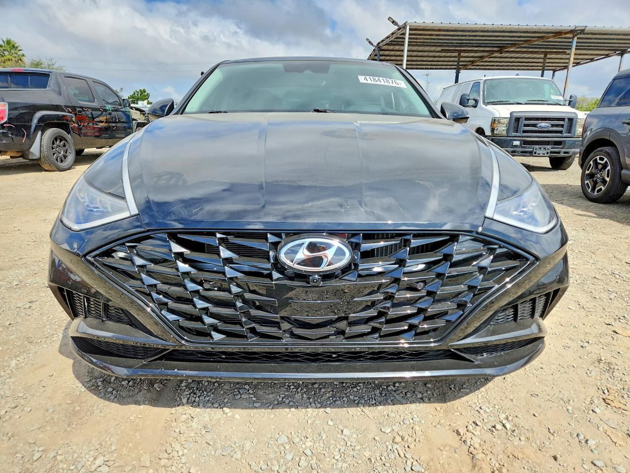 2022 Hyundai Sonata Limited - zdjęcie 5