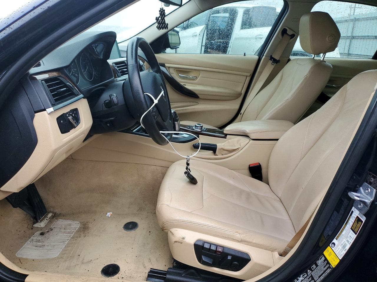 2013 BMW Seria 3 328i - zdjęcie 7