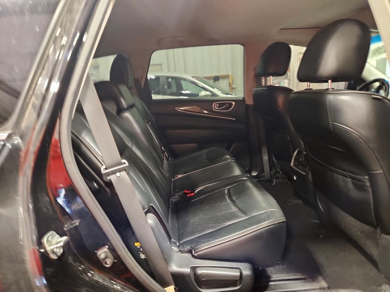 2013 Infiniti Jx35 Base - zdjęcie 10