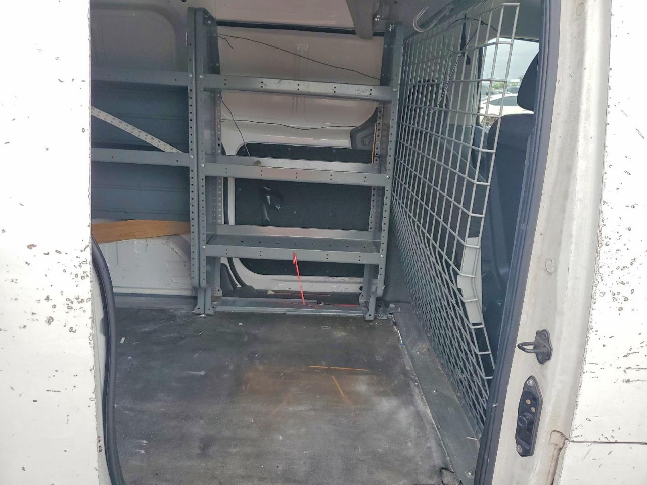 2017 Nissan Nv200 - zdjęcie 11
