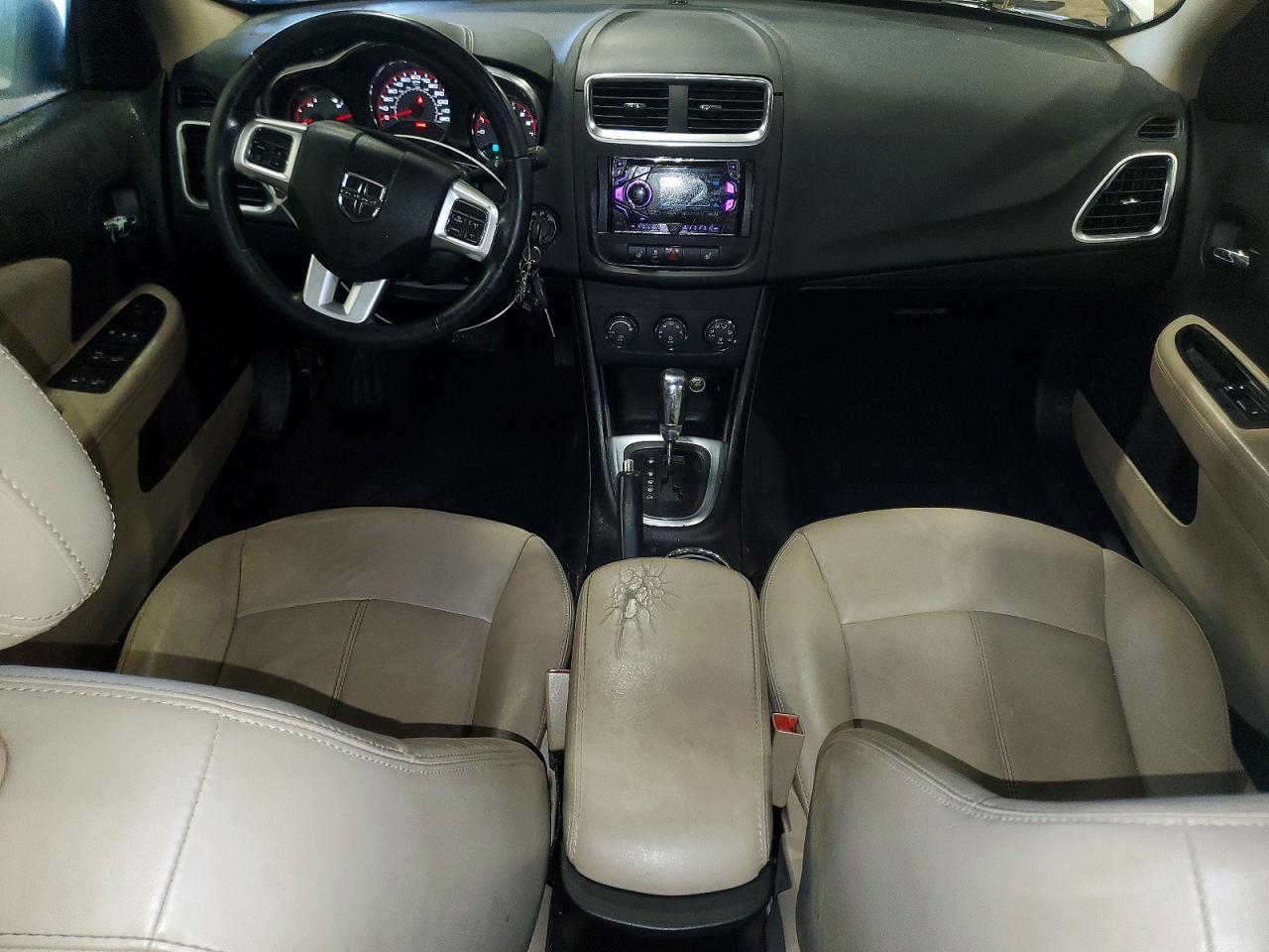 2014 Dodge Avenger Sxt - zdjęcie 8