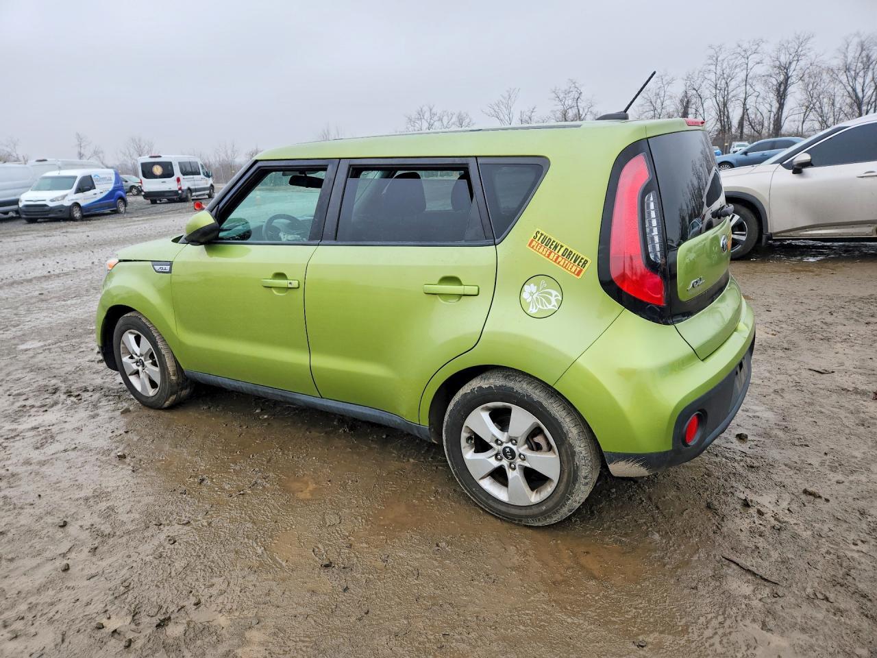 2017 Kia Soul Base - zdjęcie 2