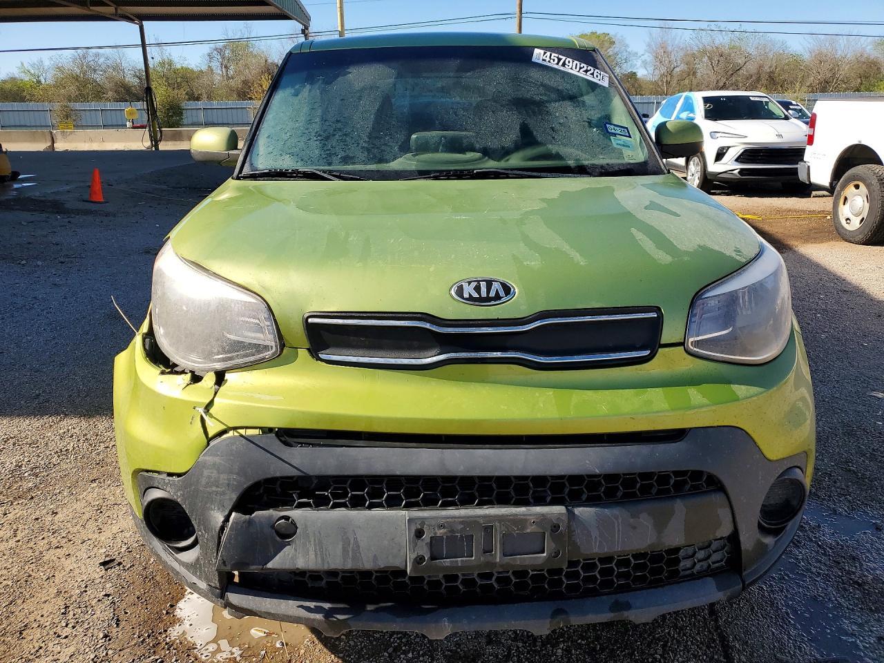 2019 Kia Soul Base - zdjęcie 5