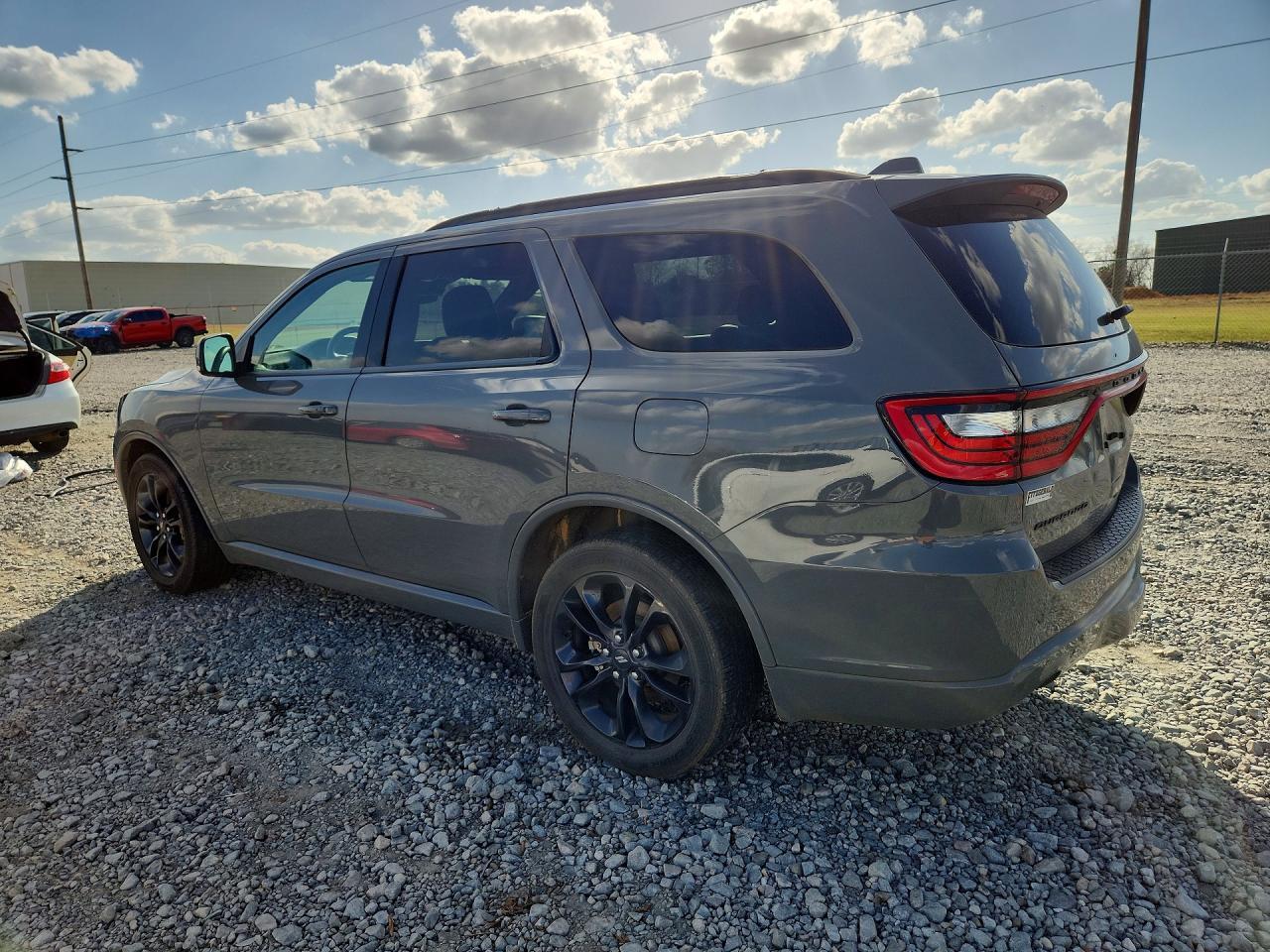 2022 Dodge Durango Gt - zdjęcie 2