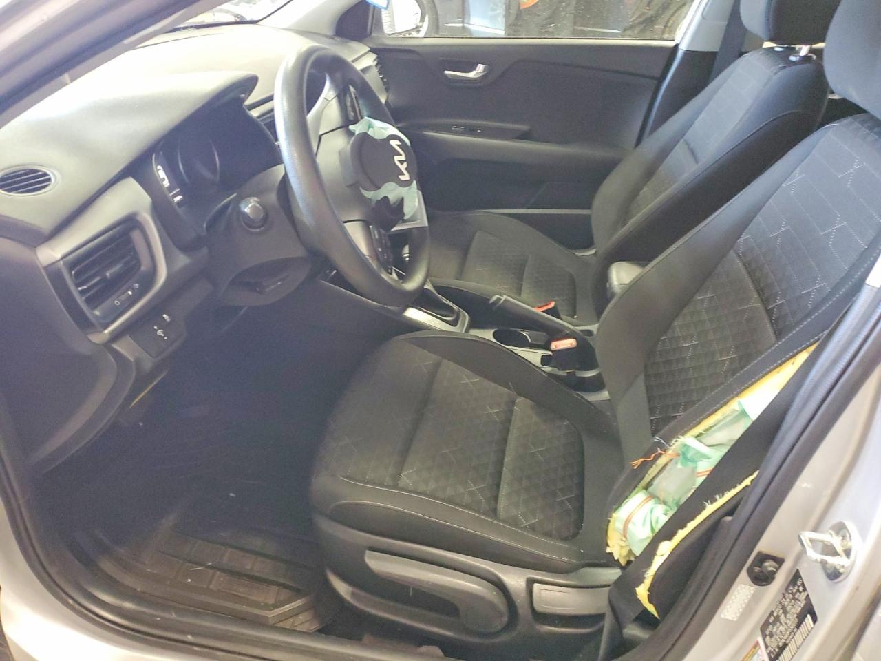 2023 Kia Rio S - zdjęcie 7