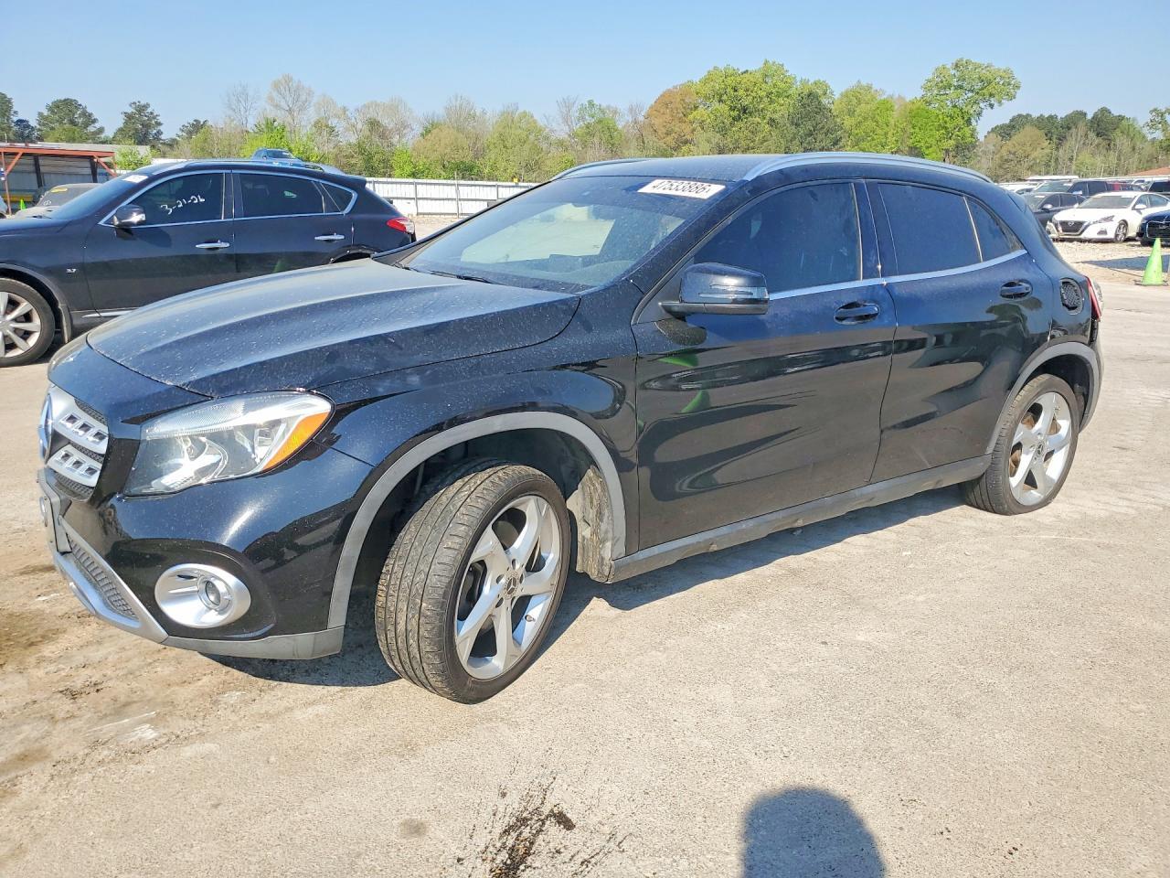 2019 Mercedes-Benz Klasa GLA
