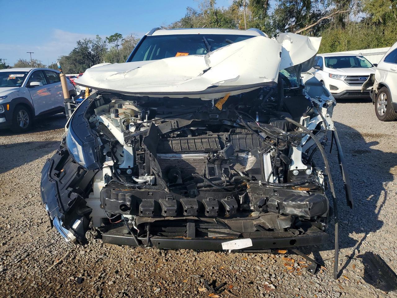 2023 Nissan Rogue Sl - zdjęcie 5