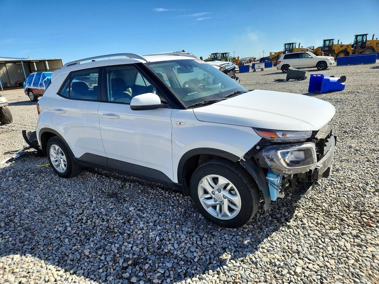 2020 Hyundai Venue Sel - zdjęcie 4