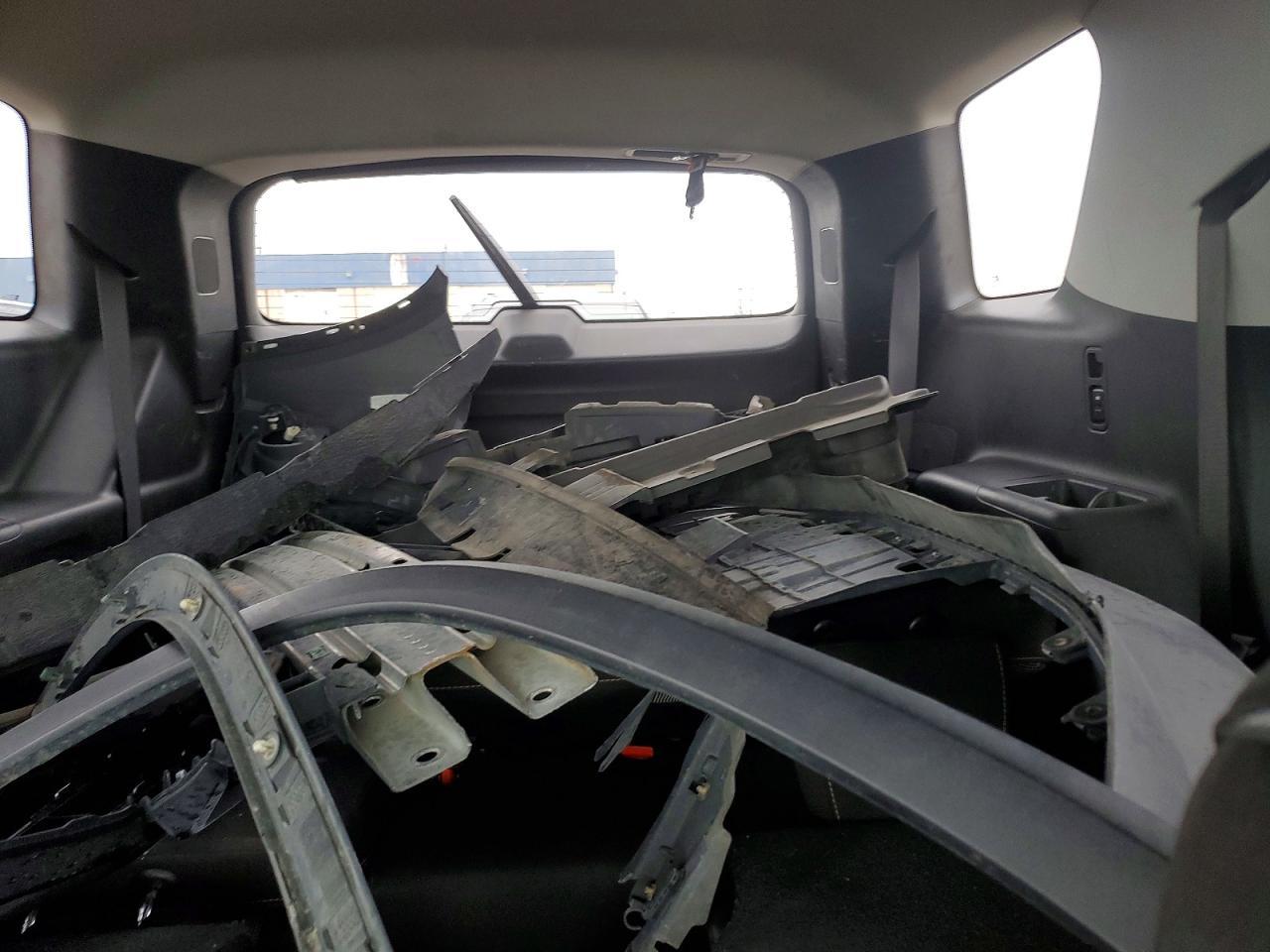 2018 Chevrolet Traverse Lt - zdjęcie 10