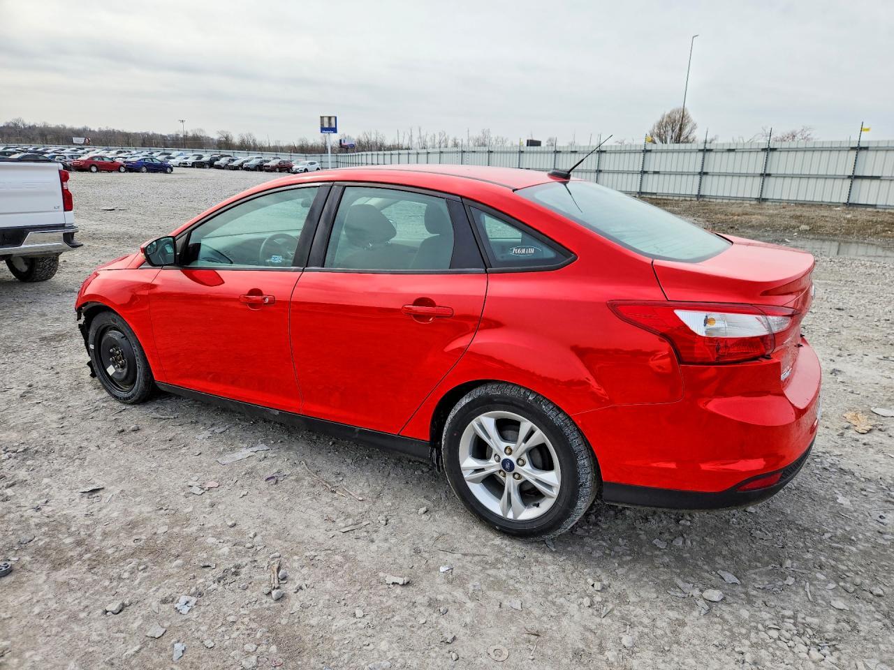 2014 Ford Focus Se - zdjęcie 2