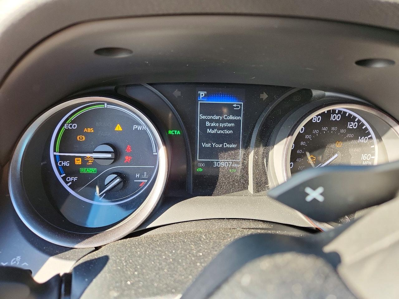 2023 Toyota Camry Hybrid Se - zdjęcie 9