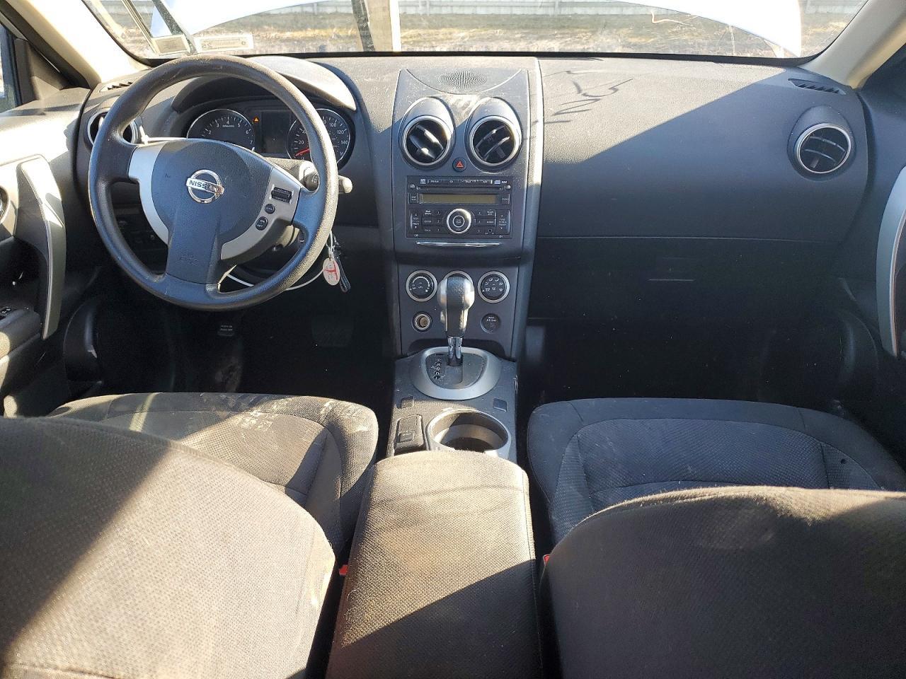 2013 Nissan Rogue S - zdjęcie 8