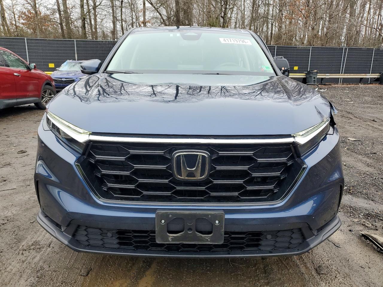 2024 Honda Cr-V Exl - zdjęcie 5