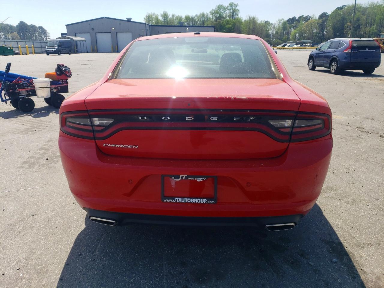 2022 Dodge Charger Sxt - zdjęcie 6