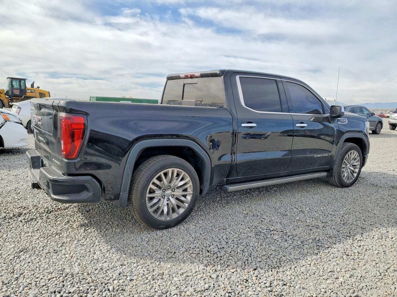 2019 GMC Sierra K1500 Denali - zdjęcie 3